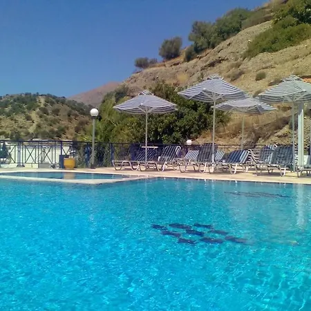 Hotel Andromeda Agia Galini